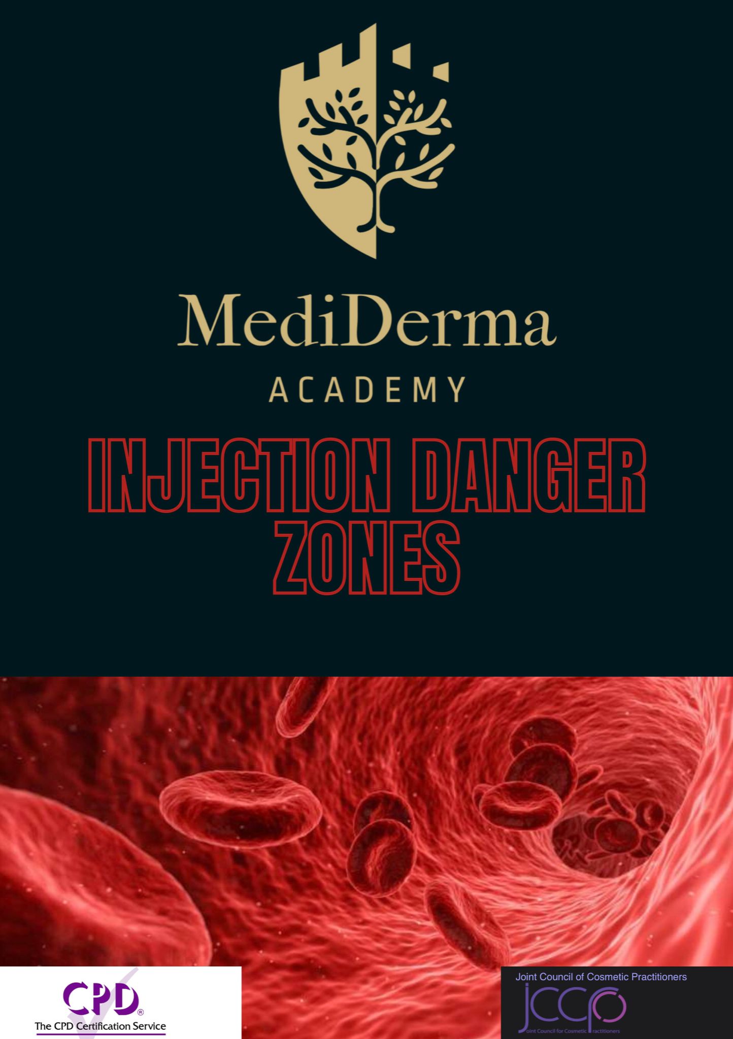 Injection Danger Zones