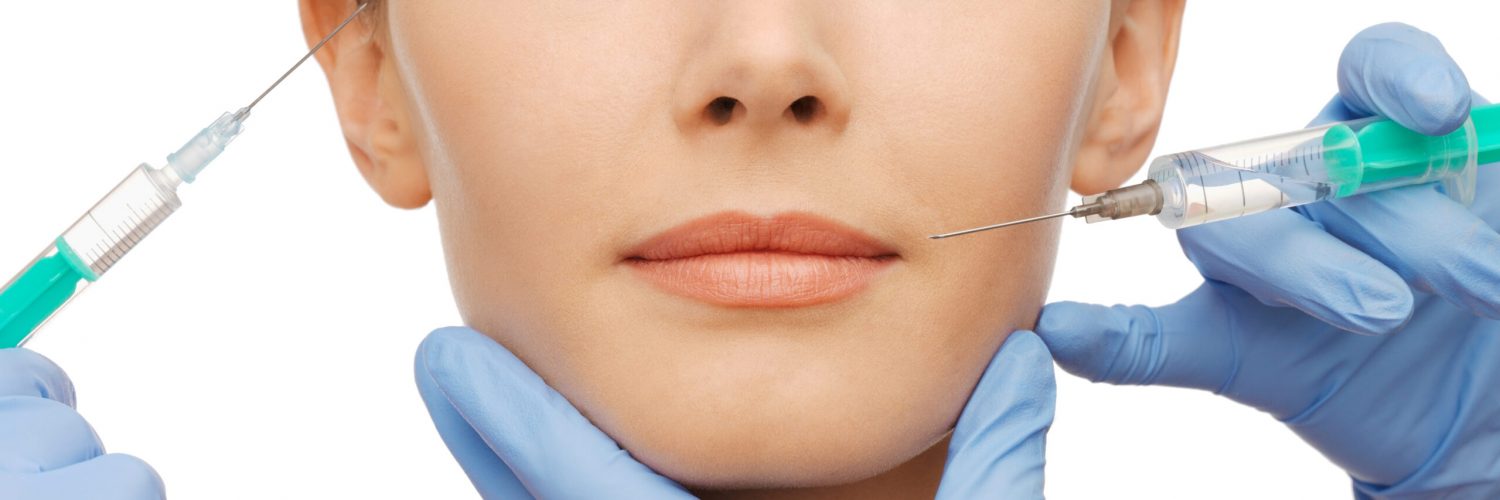 Health,And,Beauty,Concept,-,Woman,Getting,Dermall,Fillers,Injection